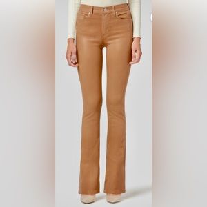 Hudson hi-rise  bootcut jeans